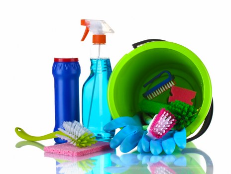 Liability and customer responsibility terms for carpet cleaning