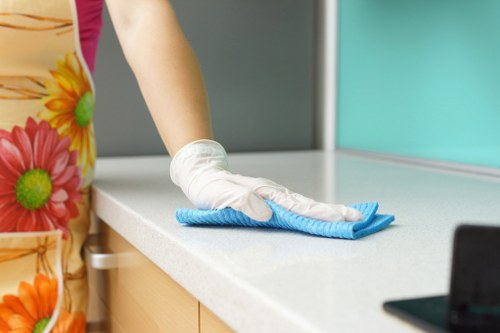 Professional steam carpet cleaning in Charlton for fresh carpets