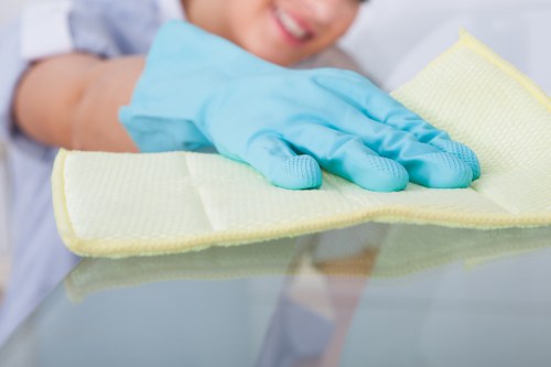Review and commitment to carpet cleaning safety