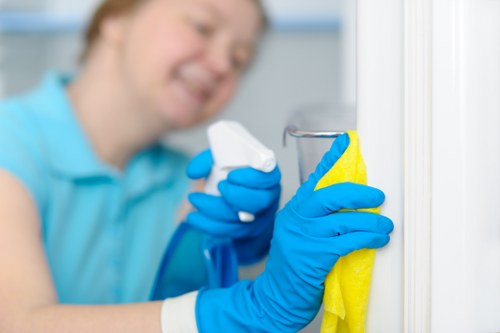 SSL and PCI compliant payment security for carpet cleaning