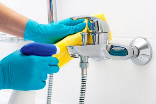 Charlton carpet cleaning process improving the look of a home interior