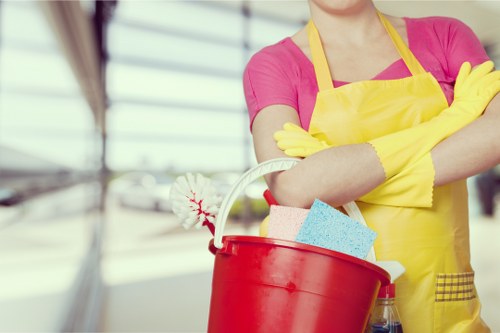 Common household stains requiring Charlton cleaning services